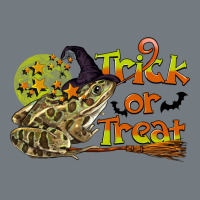 Trick Or Treat With Frog Heavyweight Sweatshirt | Teevron