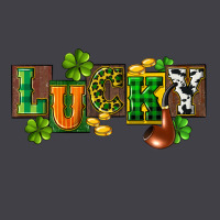 Western Lucky St. Patrick's Day Heavyweight Hoodie | Teevron