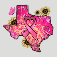 Texas Map Cancer Zipper Hoodie | Teevron