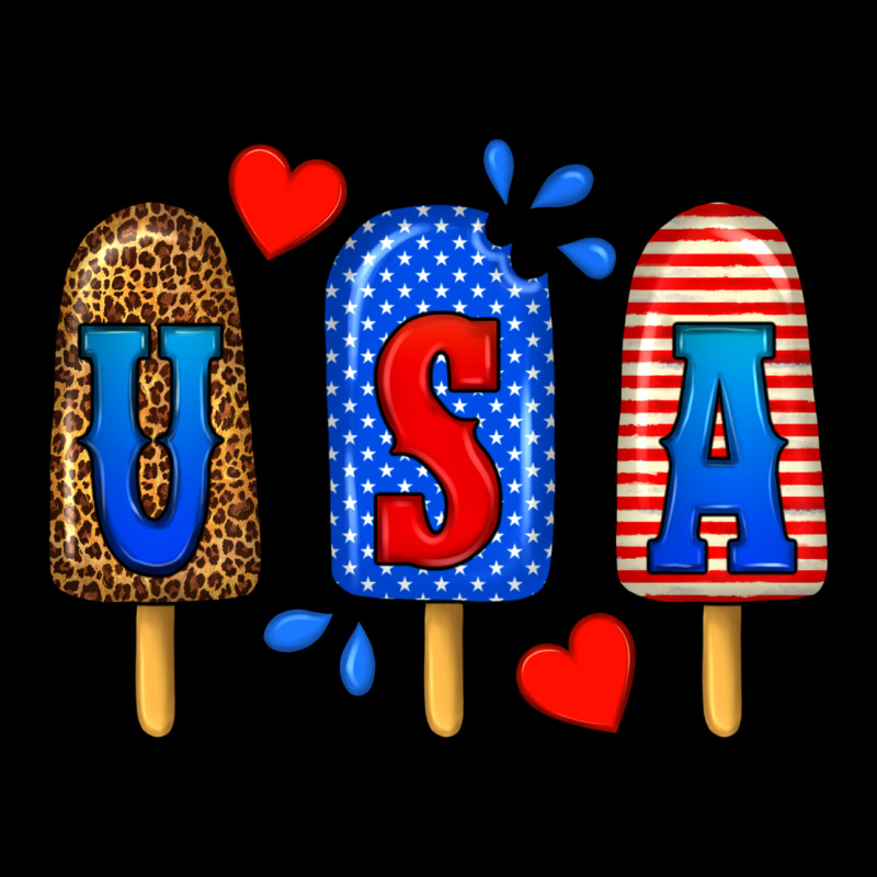 Usa Popsicles Urban Hoodie by BundleAndBundleShop | Teevron