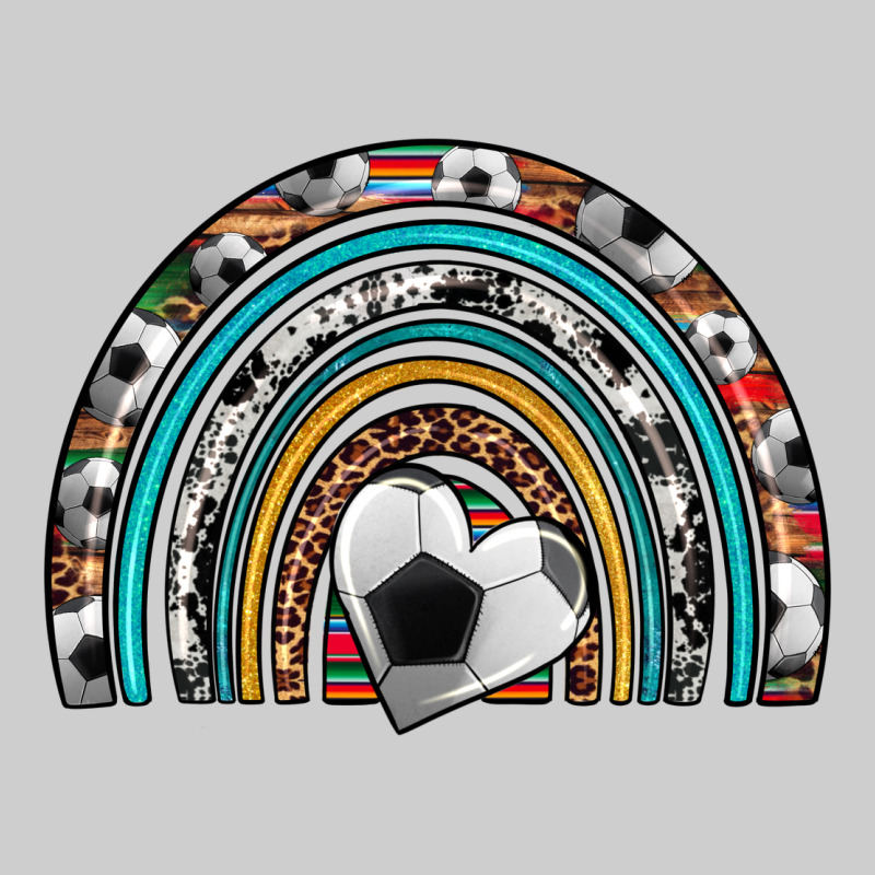 Soccer Rainbow Premium Tee by Artiststas | Teevron