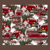 Vintage Christmas Car Pattern Classic Tee | Teevron