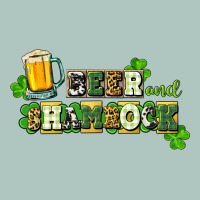 Beer And Shamrock Premium Sweatshirt | Teevron