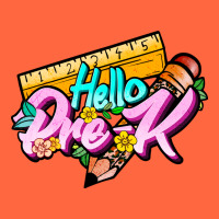 Hello Pre K Premium Hoodie | Teevron