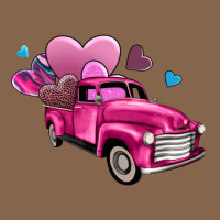 Truck With Hearts Premium Tee | Teevron