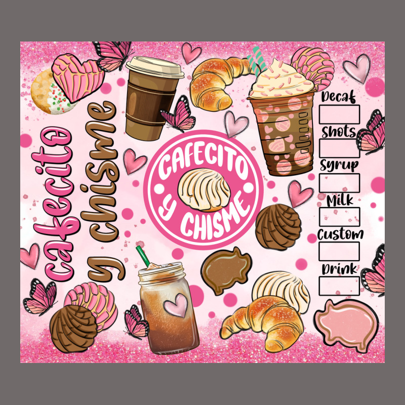 Cafecito Y Chisme Urban Heavy Tee by JahusDesignShop | Teevron