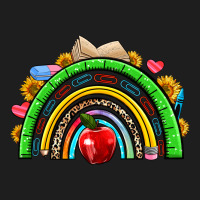 School Rainbow Classic Tee | Teevron