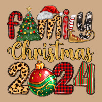 Family Christmas 2024 Vintage Hoodie | Teevron