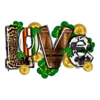 Western love St. Patrick's Day | Teevron