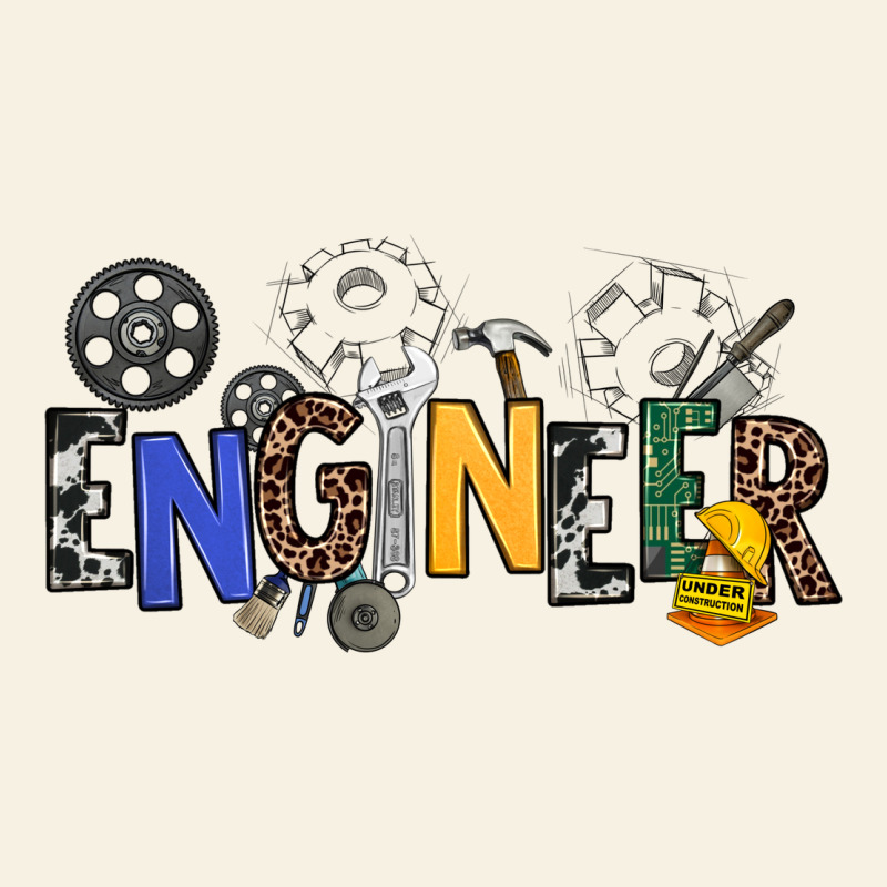 Engineer Vintage Tee by NancyCooperArtShop | Teevron