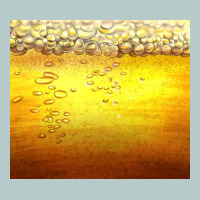 Beer Bubble Heavy Core Tee | Teevron