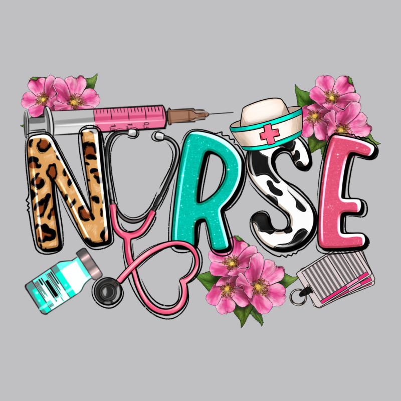 Nurse Long Sleeve Tee by LillyAllenDesigns | Teevron