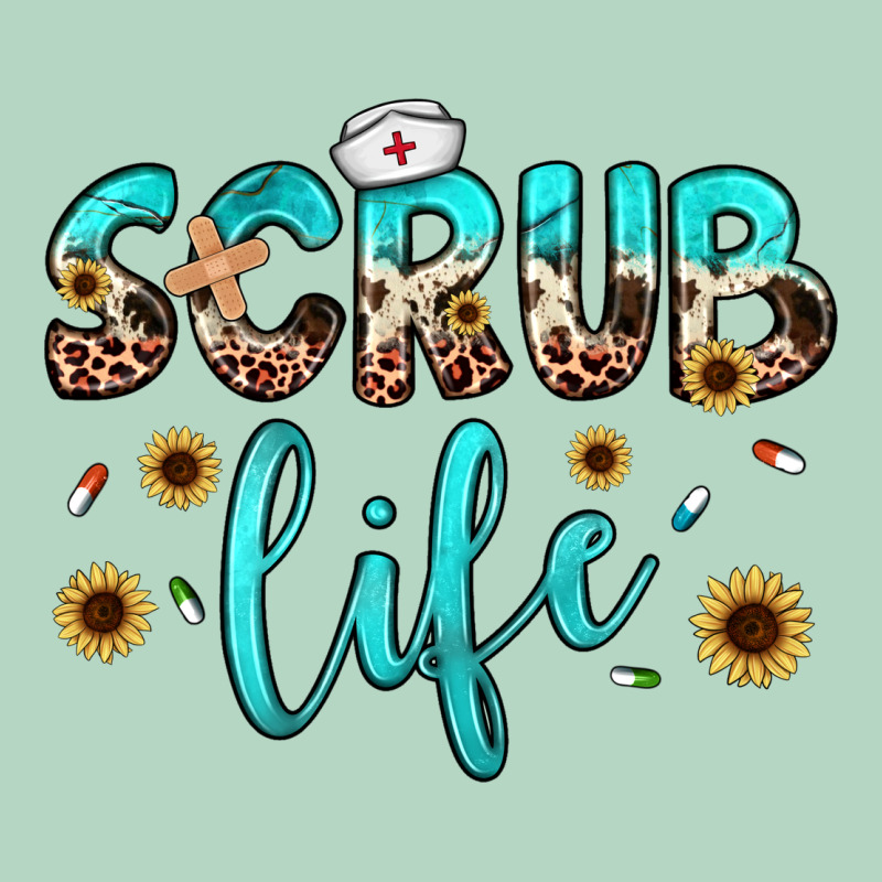 Scrub Life Classic Tee by JahusDesignShop | Teevron