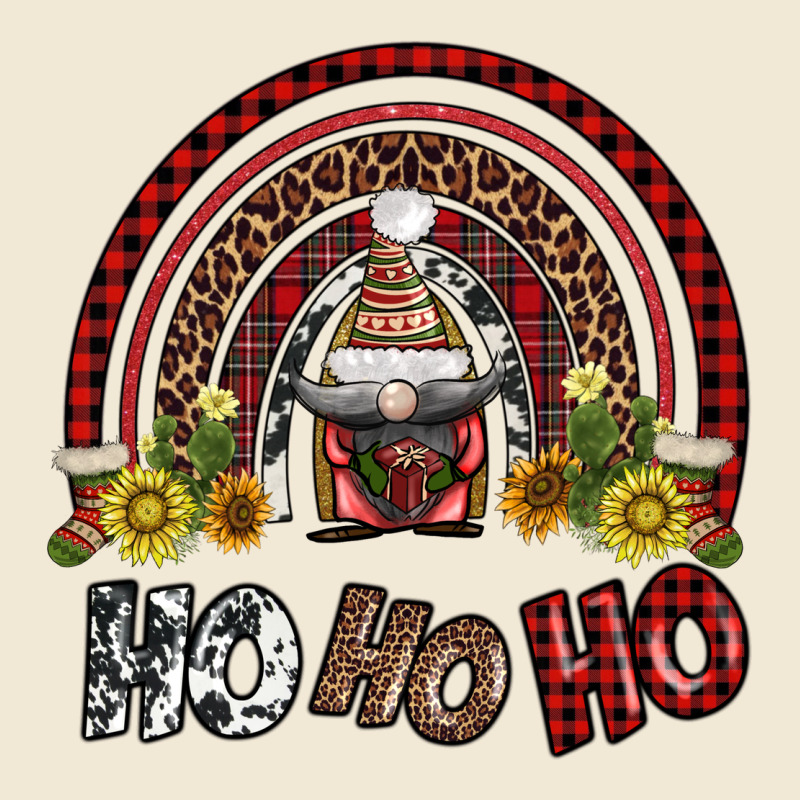 Rainbow And Hohoho With Gnome Premium Tee by AdoDesignShop | Teevron