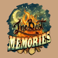 Camping The Best Memories Vintage Tee | Teevron