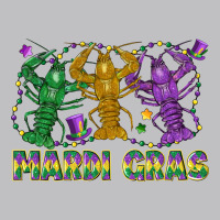 Mardi Gras Crawfish Long Sleeve Tee | Teevron