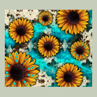 Gemstone Sunflower Ladies Tee | Teevron