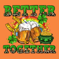Better Together St. Patrick's Day Premium Sweatshirt | Teevron