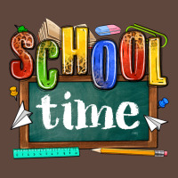 School Time Classic Tee | Teevron