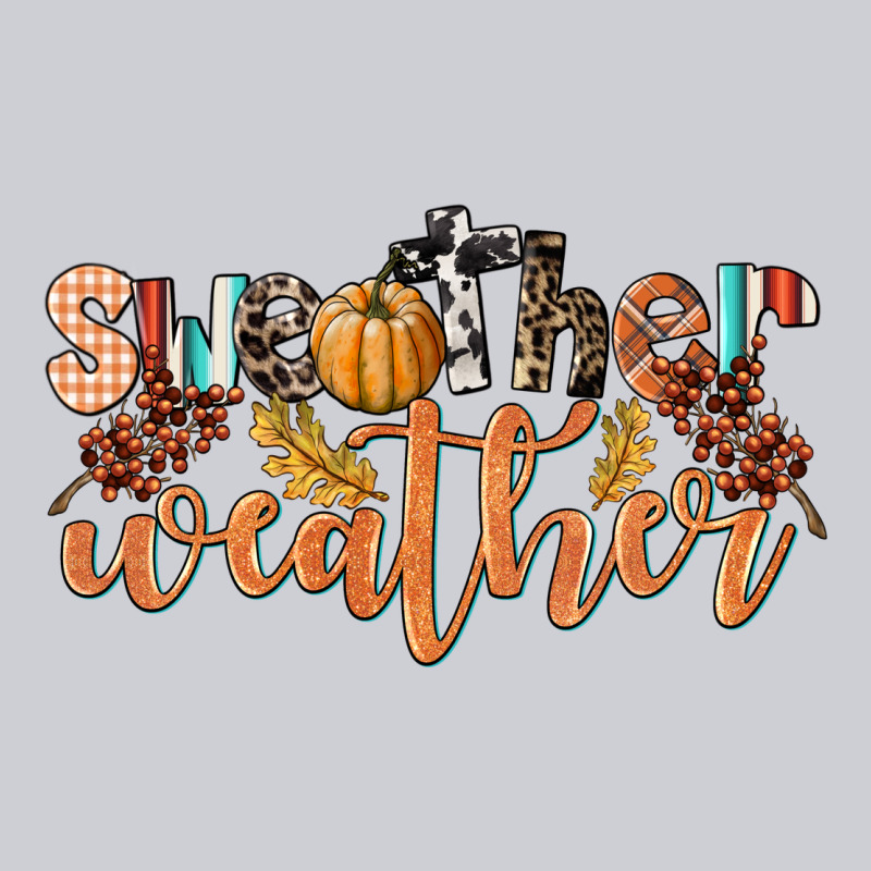 Sweather Weather Heavyweight Sweatshirt by LillyAllenDesigns | Teevron