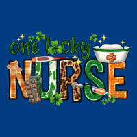 One Lucky Nurse With Elements St. Patricks Day Premium Sweatshirt | Teevron