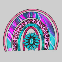 Rainbow And Gemstone Premium Tee | Teevron