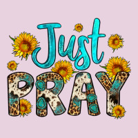 Just Pray Ladies Tee | Teevron