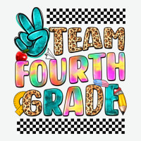 Team Fourth Grade Urban Heavy Tee | Teevron