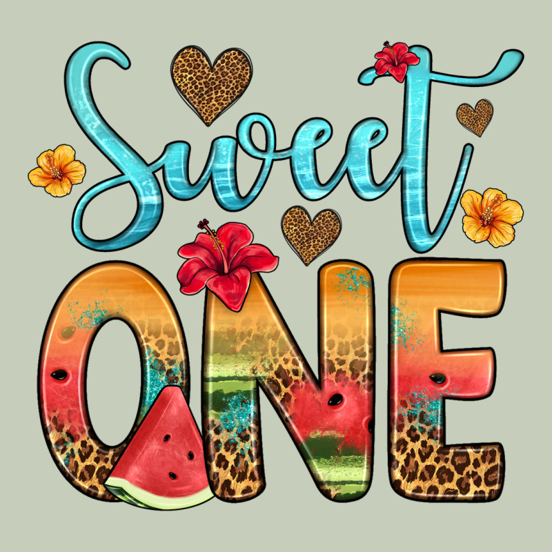 Sweet One Watermelon Ladies Tee by Artiststas | Teevron