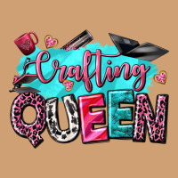 Crafting Queen Vintage Tee | Teevron