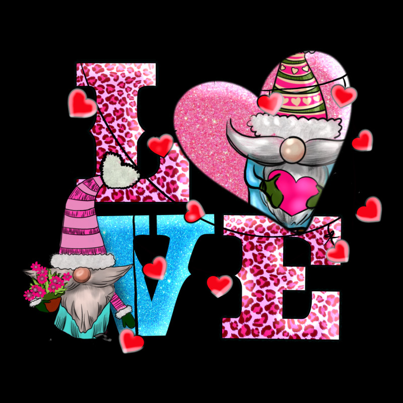 Love And Gnomes Premium Tee by AdoDesignShop | Teevron
