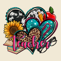 Teacher Hearts Ladies Tee | Teevron