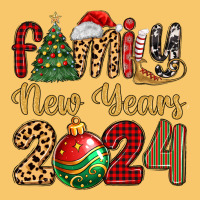 Family New Years 2024 Vintage Hoodie | Teevron