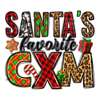 santa's favorite cxm | Teevron