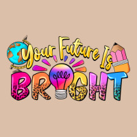 Your Future Is Bright Urban Heavy Tee | Teevron