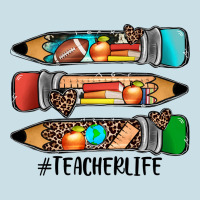 #teacherlife Pencils Ladies Tee | Teevron