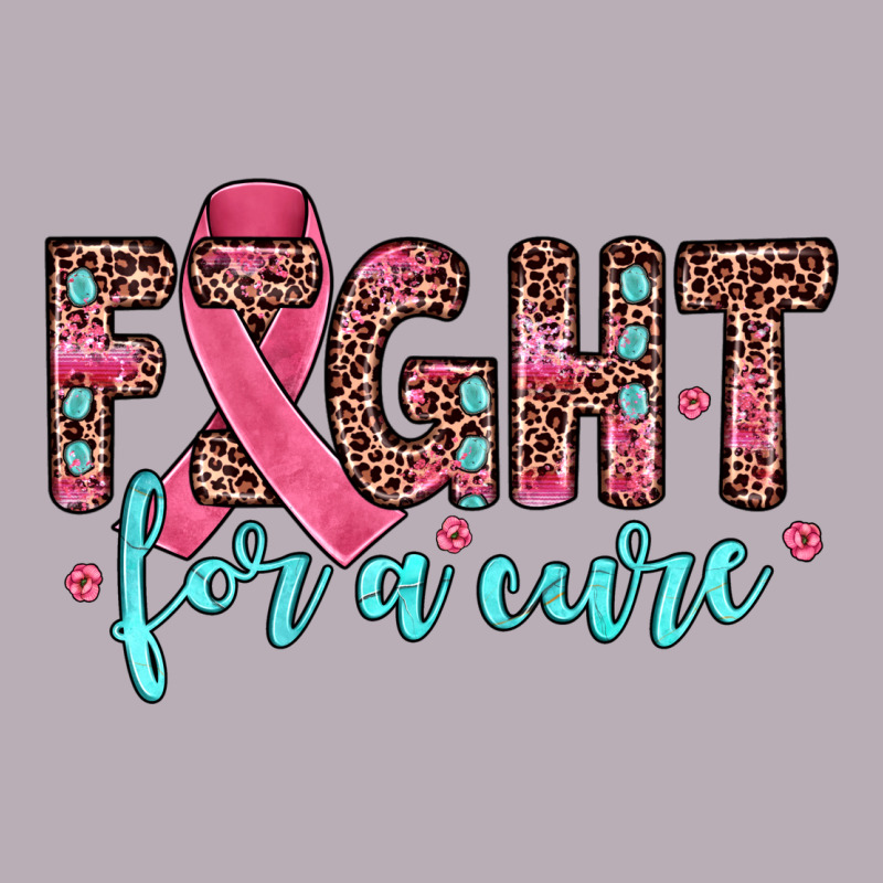 Fight For A Cure Vintage Tee by JahusDesignShop | Teevron