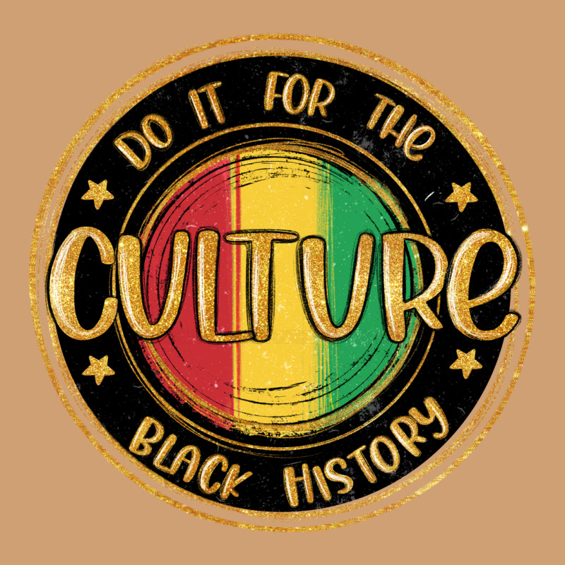 Do It For The Culture Black History Vintage Tee by MaliasSmallBusiness | Teevron