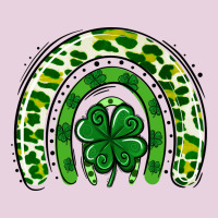 St Patrick Rainbow Ladies Tee | Teevron