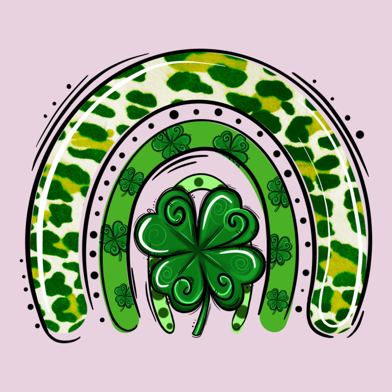St Patrick Rainbow Ladies Tee by Jasminsmagicworld | Teevron