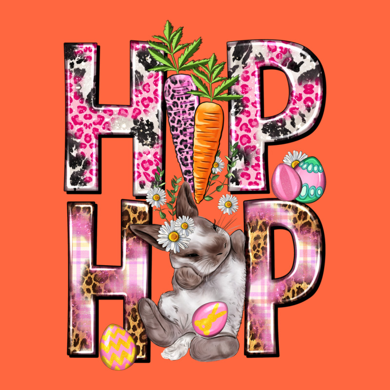 Hip Hop Easter Girl Easter Day Premium Hoodie by HowdyJamesFarm | Teevron