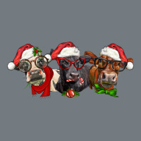 Christmas Heifers Heavyweight Sweatshirt | Teevron