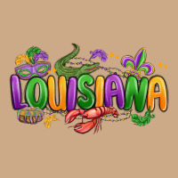Mardi Gras Louisiana Vintage Hoodie | Teevron