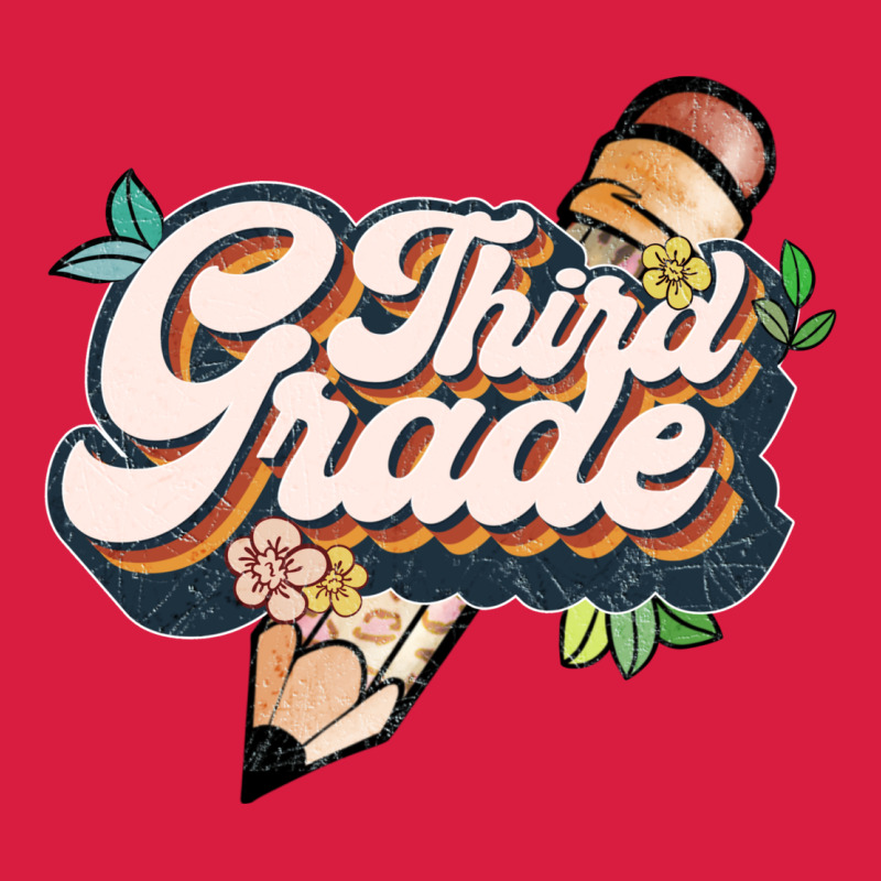 Third Grade Premium Hoodie by JahusDesignShop | Teevron