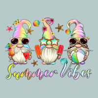 Summer Vibes Gnomes Heavy Core Tee | Teevron