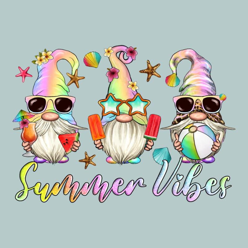 Summer Vibes Gnomes Heavy Core Tee by Artiststas | Teevron