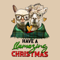 Have A Llamazing Christmas Alpaca Head Heavyweight Sweatshirt | Teevron
