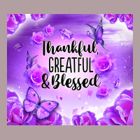 Thankful Greatful Blessed Vintage Hoodie | Teevron