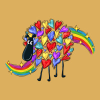 Rainbow Sheep Premium Hoodie | Teevron