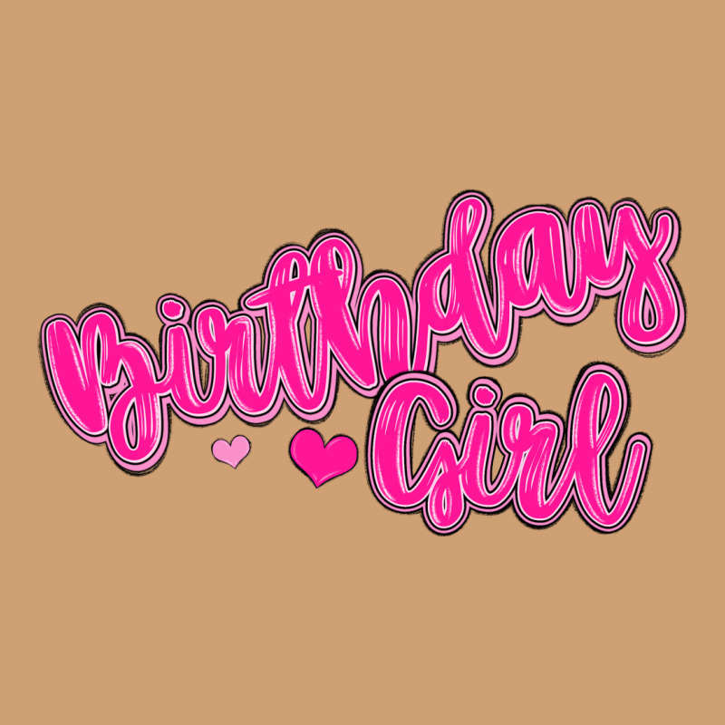 Birthday Girl Vintage Tee by MaliasSmallBusiness | Teevron